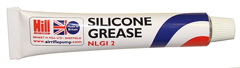 Hill Silicone Grease Fett